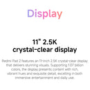 The Canvas | Xiaomi Redmi Pad 2 4+128GB Global Edition Tablet