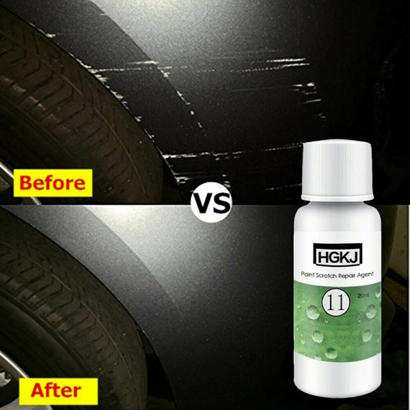 Repair Agent Paint Scratch Car Accessories Paint Scratch Remove Repair Tool Agent Polishing Wax Car Cleaning