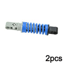 Building Blocks Technical Parts Moc Soft Hard Spring Shock Absorber Compatible Assembles Particles 76138 76537 61903 92693 57515