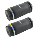 2pcs Air Ride Suspension Bag Rear Left+Right for Mercedes Benz X164 GL ML CLASS 06-12 1663200325