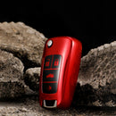 Soft TPU Car Remote Key Case Cover For Chevrolet Cruze Aveo Trax Sail Malibu Captiva Opel Vauxhall Astra J Corsa Insignia Mokka