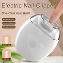 The Quiet Grind | 3-Speed Rotary Nail Grinder with LED and Debris Cup