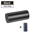 Baseus Legierung Auto Mülleimer Auto Organizer Aufbewahrungstasche Auto Mülltonne Aschenbecher Staub Fall Halter Auto Zubehör