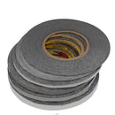 1MM 50meters Black Brand New Double-sided tape phone tape Sticker Double Side Adhesive Tape Fix For Cellphone Touch Screen LCD