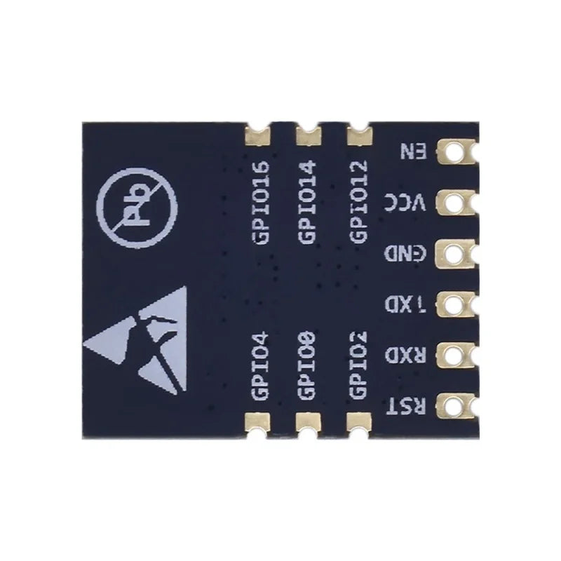 1pcs Mini Ultra-small size ESP-M3 from ESP8285 Serial Wireless WiFi Transmission Module Fully Compatible with ESP8266