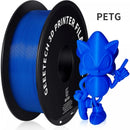 GEEETECH 1kg 1,75mm PETG 3D-Drucker Filament Vakuumverpackung Überseelager Schneller Versand