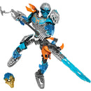 Bionicle Warriors Skull Action Figures Collection Building Blocks Umarak Uxar Mask Master Storm Beast Anime Bricks Toy Kid Gifts