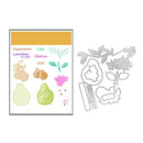 Summer Flower animals Stamps And Dies 2026 New Arrivals German For Scrapbook And Stamping Albums Card Stencils In French Craft
