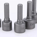 9tlg./Set 5mm-13mm Sechskant-Steckschlüssel-Set, Nuss-Schraubendreher-Set, Schraubendreher-Set, Bit-Sets, Werkzeuge, Steckschlüssel