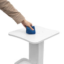 Multifunctional Beauty Cart – High-Quality Wood & Metal, Silent Universal Wheels, 88.18 lbs Capacity, Ideal for Salons & Spas