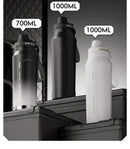 The Trail Keeper | 1L Double-Wall Vacuum Insulated Sports Water Bottle