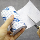 1 Stück Vliesstoff Folie Wasserdichtes Transparentes Klebeband Pflaster Antiallergisches Wundverband Fixierband