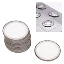 12pcs 20mm Ultrasonic Atomizer Ceramic Disc Sheet and 1pcs wrench Atomizer Humidifier Accessories