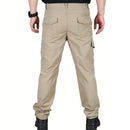 The Trailhead | Multi-Pocket Quick-Dry Cargo Pants for Men