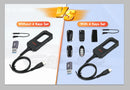 Launch X431 Key Programmer Remote Maker with Super Chip 4pcs Universal Remote Smart Key for X-431 IMMO Elite/IMMO Plus/PAD V