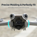 Drone Accessories Enhanced Protection Lens Hood Anti-glare Cover Excellent Light Blocking Sunshade Lens Protector for Mini 4 Pro