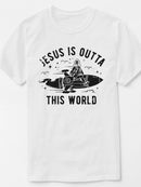 Men's short sleeved printed cotton T-shirt, round neck, comfortable and breathable, summer casual short sleeved top