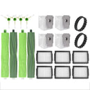 Hepa-Filter Seitenbürste für iRobot Roomba I7 I7+ I6 I8 I3 E5 E7 E&I Serie Staubsauger Staubsaugerbeutel Ersatzteile