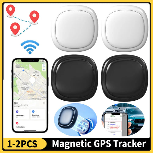 The Signal Keeper | Magnetic GPS Tracker for Vehicles & Valuables