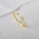 Elegante Opal-Kristallringe für Frauen, 925er Sterlingsilberring, Hochzeitsschmuck, Anillos, кольца, bague femme, plata 925
