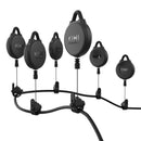 KIWI VR-Kabelmanagement, kompatibel mit Quest 3/2/1/Rift S/Valve Index/HTC Vive/Vive Pro/HP Reverb G2/PSVR/PS VR2 Link-Kabeln