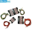 Heltecbms 5A Active Equalizer Balancer Lifepo4/Lipo/LTO Battery Energy transfer equalization 3S 4S 5S 6S 7S 8S 14S 16S 20S 24S
