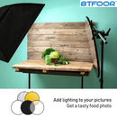 24"x35" 60x90cm 5in1 Oval Reflector Photography Collapsible Portable Light Diffuser Photo Multi Color 90x120 100x150 150x200