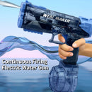 The Icebreaker | Full-Auto Electric Water Blaster with Recoil Action