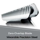 Professional Hair Clipper for Barber Salon Men Shaver Electric Beard Trimmer T Blade 0 MM Cordless Hair Cutter Haircut Machine