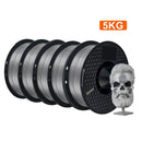 KINGROON PETG 3D Printer Filament 1.75mm 5KG 10KG Mix Color 3D Printing Material 1kg/roll  petg Plastic For FDM 3dprinter