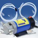 The Fluid Marshal | 12V/24V Portable Electric Oil Transfer Pump