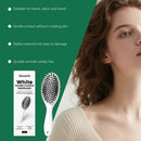 New Nylon Bristles Paddle Brush Smoother Hair Care Hair Comb Non-Slip Grip Straightener Brush