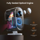 Wimius 4K Projector IWIMIUS 1080P Full HD 30000 Lumens Auto Focus/Keystone WIFI 6 Support Dolby Portable Home Theater Projectors