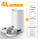 ROJECO Smart Nourish | 4L Intelligent App-Controlled Pet Feeder