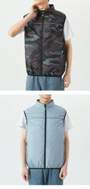 The Thermal Current | USB-Powered Unisex Cooling Vest for Extreme Environments