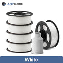 ANYCUBIC 5KG PLA Filament For FDM 3D Printer 1.75mm Eco-friendly 3D Printing Material Failment For Kobra S1C K3C EU US Warehouse