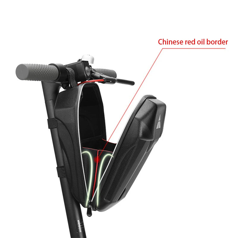 2-5L Electric Scooter Front Bag for Xiaomi M365 EVA Hard Shell Bags Handlebar Hanging Bag Storage For M365 PRO 2  for Kugoo M4