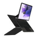 Magic Keyboard Case For Samsung Galaxy Tab S10+ S9 FE+ S9+ S8+ S7 FE Plus 12.4 inch S9 S8 11 Tablet Book Cover Slim Key Touchpad