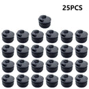 30-10PCS Kayak Scupper Stopper Universal Rubber Drain Holes Plugs 40mm Drain Hole Bungs Kayak Scupper Plugs for Kayak Canoe Boat