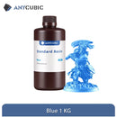 ANYCUBIC 405nm UV Resin Standard Resin For LCD 3D Printer For Photon Mono 7 Pro 3D Printing Materials Photosensitive Resin