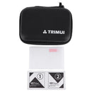 Hard Carrying Case Shockproof Protection Bag Anti-scratch Tempered Glass Screen Protector for Trimui Brick Handheld Game Console