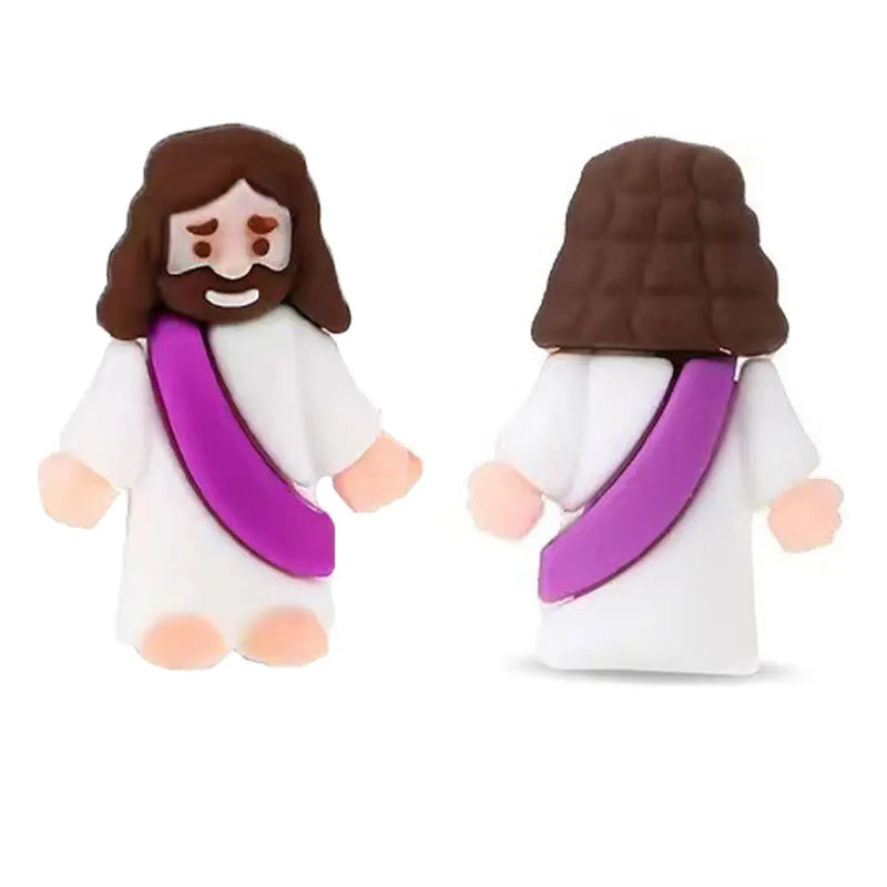 Easter Mini Jesus Figurine Toys