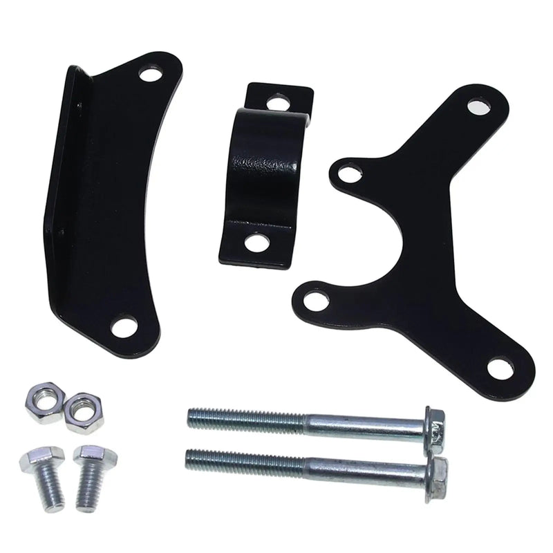 Oil Cooling Cooler Mounting Bracket Set for 125cc 140cc Pit Dirt Bike Accessory