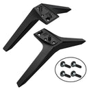 TV Stand For LG TV Legs Accessories TV Stand Legs For LG 49 50 55Inch TV 50UM7300AUE 50UK6300BUB 50UK6500AUA With Screw