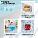 The Fresh Keep | 12-Piece Sealed Refrigerator Storage Box Set