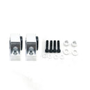 Aluminum Car Engine Torque Mount Kit For 92-01 Honda Civic EG EK D15 D16 B16 B20 Motor Mounting Kit Motor bracket