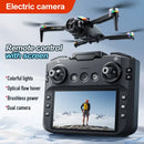 The Skyward K21 | Foldable Brushless Drone with Screen Remote and 2K EIS Camera