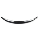 AMG STYLE CARBON PRINT TRUNK SPOILER WING FOR 2022-23 MERCEDES W206 C63 C-CLASS
