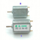 MABUCHI FK-130RH-09490/FK-130RH-15210 Mini Elektromotor 20mm*15mm DC 3V-24V 6V 9V 12V 18V Hochgeschwindigkeitsmotor DIY Hobby Spielzeug