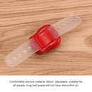 20-50pcs Random Colors Mini Electronic Finger Counter Ring LED Digital Golf Finger Hand Ring Tally Counter Tally Pedometer